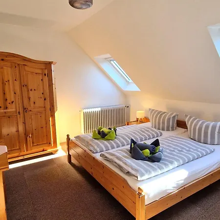 Gaestehaus Kuehn Sued Apartment *