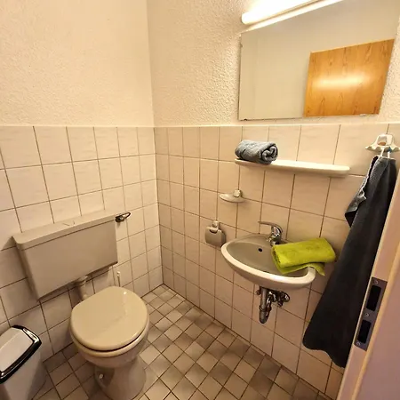 Gaestehaus Kuehn 06 Sued * Norddeich (Norden)