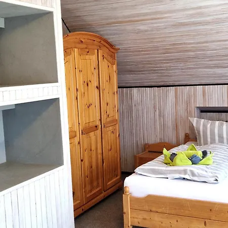 Gaestehaus Kuehn Sued Apartment