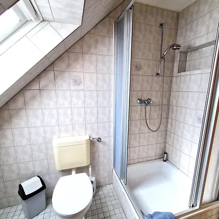 Gaestehaus Kuehn 06 Sued Apartment Norddeich (Norden)
