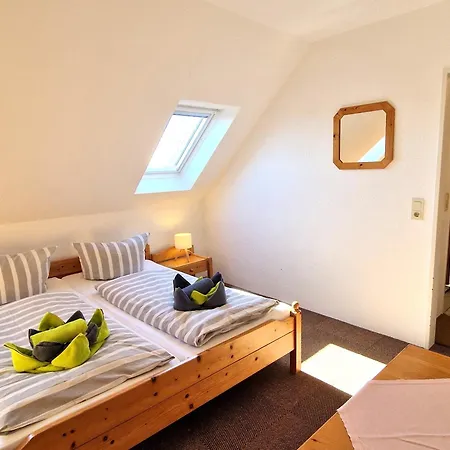 Apartment Gaestehaus Kuehn 06 Sued Norddeich (Norden)