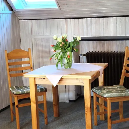 Apartment Gaestehaus Kuehn Sued *