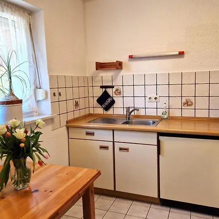 Gaestehaus Kuehn 06 Sued Apartment Norddeich (Norden)