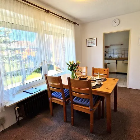 Gaestehaus Kuehn Sued * Norddeich (Norden)