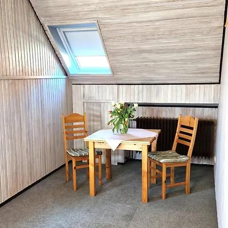 Apartment Gaestehaus Kuehn 06 Sued Norddeich (Norden)