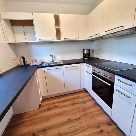 Appartement Gaestehaus Kuehn Sued
