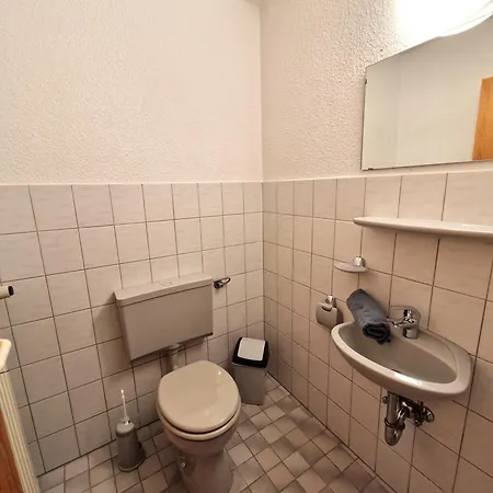 Gaestehaus Kuehn Sued Appartement *