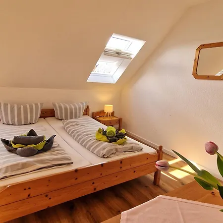 Appartement Gaestehaus Kuehn Sued *