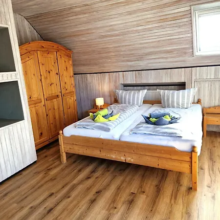 Gaestehaus Kuehn Sued Appartement