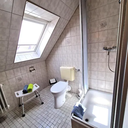 Gaestehaus Kuehn Sued Appartement Norddeich (Norden)