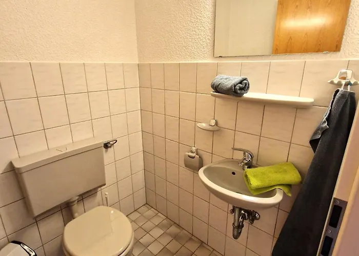 Gaestehaus Kuehn Sued * Norddeich (Norden)