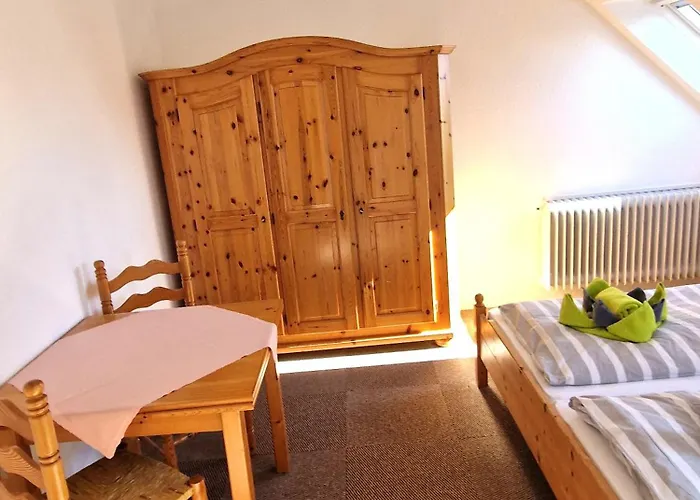 Lejlighed Gaestehaus Kuehn Sued