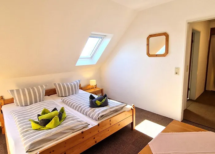 Lejlighed Gaestehaus Kuehn Sued Norddeich (Norden)