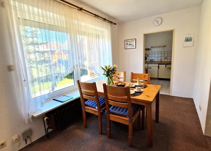 Gaestehaus Kuehn Sued * Norddeich (Norden)